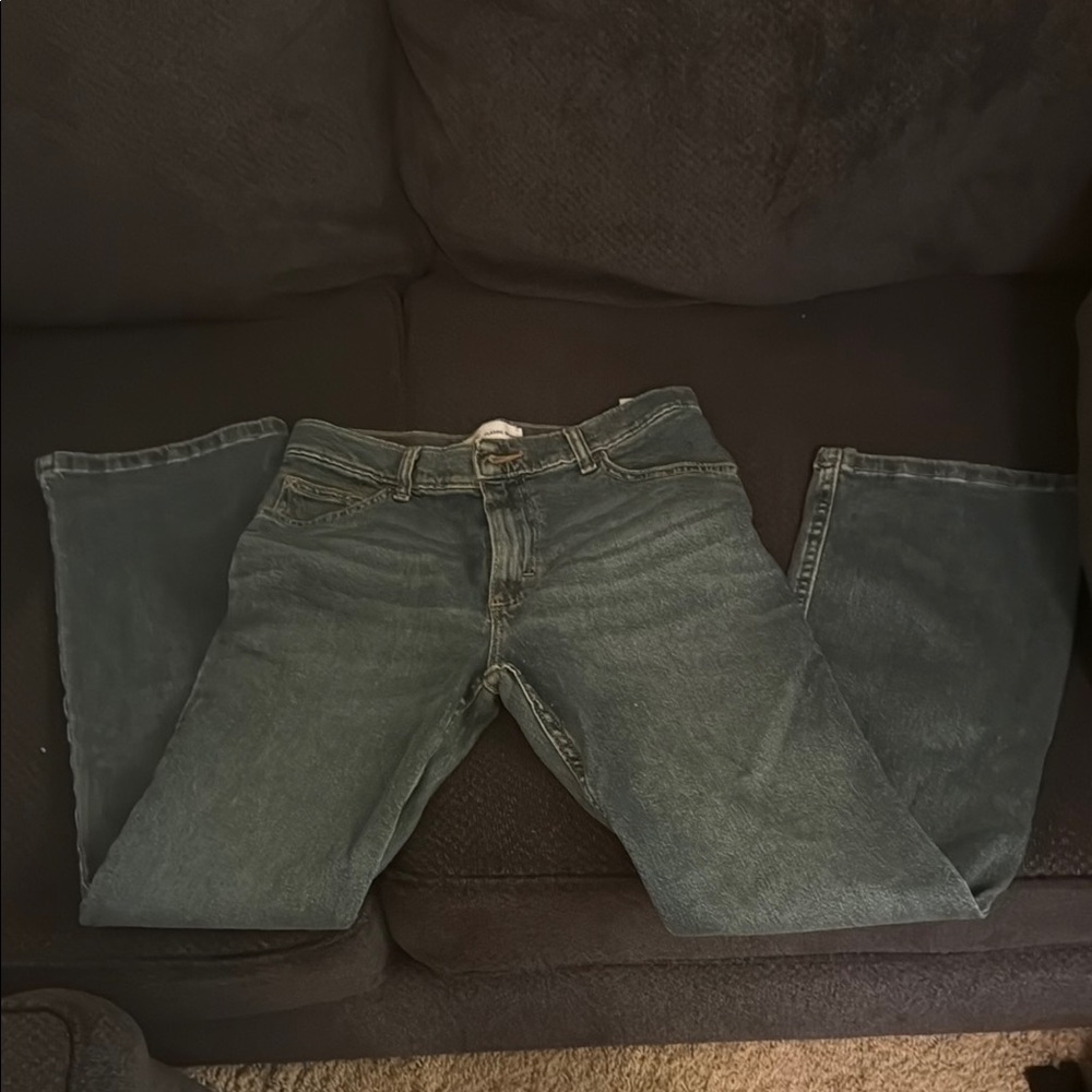 Classic Blue Jeans